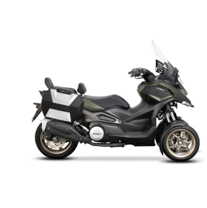 Mounting kit for cases SHAD 3P SYSTEM KYMCO CV3 550 '22