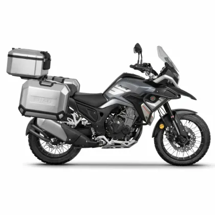 Κιτ τοποθέτησης για θήκες SHAD 4P SYS.MACBOR MONTANA XR5 500'20