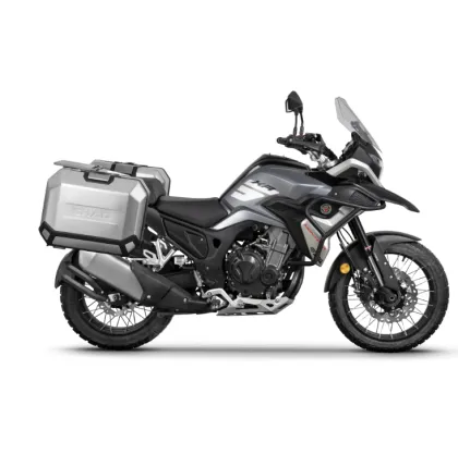 Κιτ τοποθέτησης για θήκες SHAD 4P SYS.MACBOR MONTANA XR5 500'20