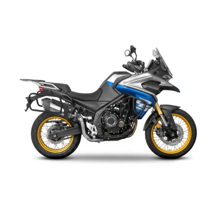 Mounting kit for SHAD 4P SYSTEM VOGE 525 DSX '23 cases