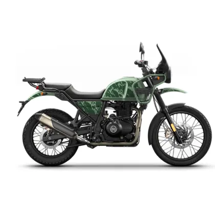Kit de montare pentru carcase SHAD TOP MASTER ROYAL ENFIELD HIMALAYAN 410 '21