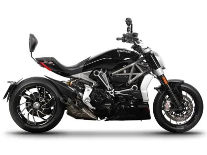 SHAD DUCATI DIAVEL 1262 '16 backrest mounting kit