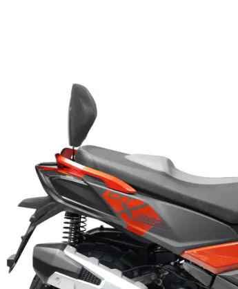 SHAD KYMCO DTX 360 '21 backrest mounting kit