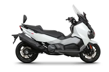 SHAD SYM MAXSYM 500 TL '20 backrest mounting kit