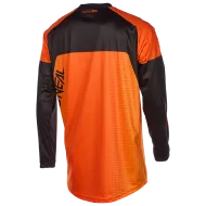 Πουκάμισο μοτοκρός O'NEAL MATRIX RIDEWEAR ΠΟΡΤΟΚΑΛΙ/ΜΑΥΡΟ V.25