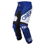 Мотокрос брич O'NEAL MATRIX RIDEWEAR BLUE/GRAY V.25