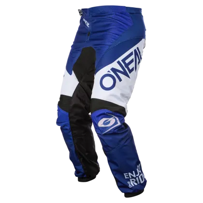 Motocross breeches O'NEAL MATRIX RIDEWEAR BLUE/GRAY V.25