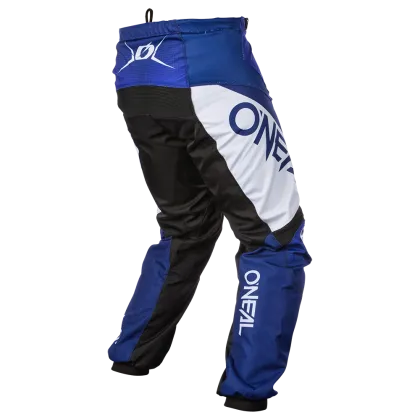 Motocross breeches O'NEAL MATRIX RIDEWEAR BLUE/GRAY V.25