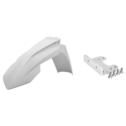 Aripa fata si adaptor Polisport KTM (17) SX - 07-12 / EXC - 08-13 - ALB