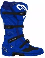 Ghete motocross ALPINESTARS TECH 7 BLUE C25