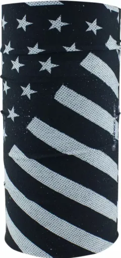 Πολυλειτουργική πετσέτα FLEECE B W FLAG