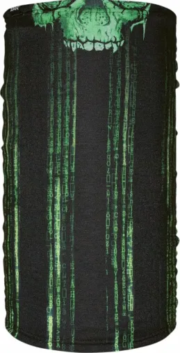 Πολυλειτουργική πετσέτα FLEECE CYBR SKULL