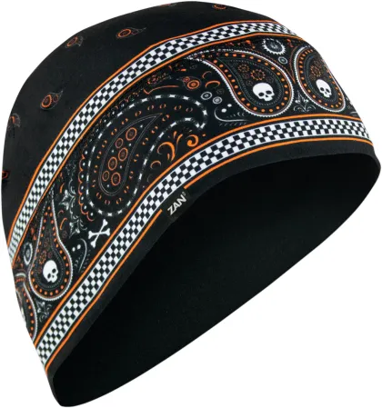 Καπέλο SPORTFLEX BANDANA BK/OR