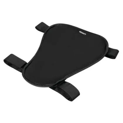 Pernă de scaun din gel pentru motociclete și scutere GelPad - L - 29x22 cm 91449