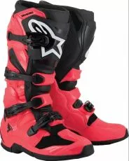 Ghete motocross ALPINESTARS TECH 7 LIMITED EDITION Diva Pink/Black C25