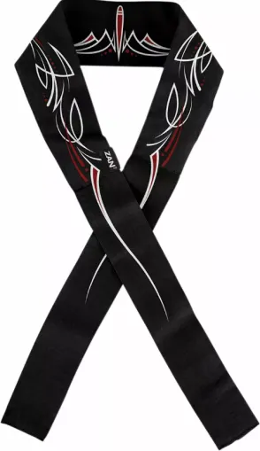PINSTRIPE headscarf