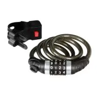 Helmet Lock Cable 90608