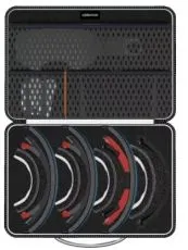 ALPINESTARS SUPERTECH VISION motocross goggles case