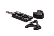 Întinzător de lanț GILLES CHAIN ADJUSTER TCA BK CBR 1000 RR \