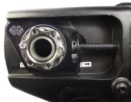 Chain tensioner GILLES CHAIN ADJUSTER AXB BK CB 650 F
