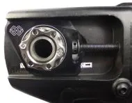 Întinzător de lanț GILLES CHAIN ADJUSTER AXB BK CB 650 F