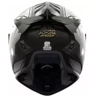 Каска ICON AIRFORM Domain™ Future Proof GY