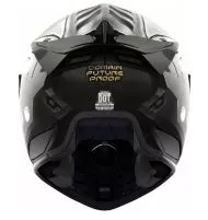 ICON AIRFORM Domain™ Future Proof GY Helmet