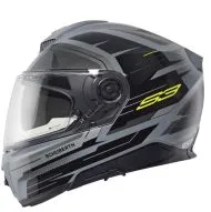 Κράνος SCHUBERTH S3 APEX GREY