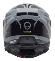 Κράνος SCHUBERTH S3 APEX GREY