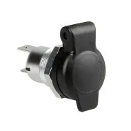 Priză brichetă DIN 12/24V 39132
