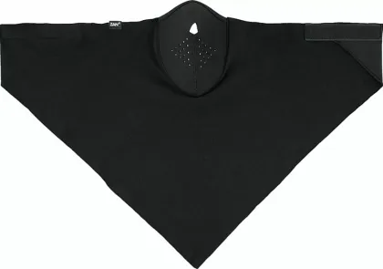 Μάσκα προσώπου SPORTFLEX BLACK
