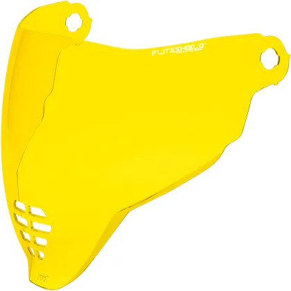 Визьор за каска ICON AIRFLITE YELLOW