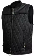 Vest JOHN DOE LOWRIDE WAX BK