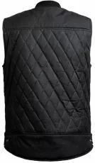 Vest JOHN DOE LOWRIDE WAX BK