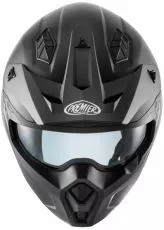 Premier Subverter U9 BM MATT BLACK Helmet