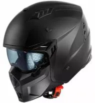 Premier Subverter U9 BM MATT BLACK Helmet