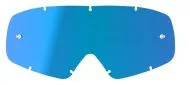 Placa pentru ochelari motocross copii ALPINESTARS VISION MIRROR BLUE