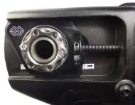 Întinzător de lanț GILLES CHAIN ADJUSTER AXB BK FJ-09 850 ABS