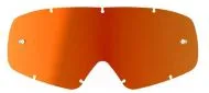 Plate for kids motocross goggles ALPINESTARS VISION MIRROR RED