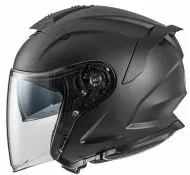 Casca scooter Premier JT5 U9BM NEGRU MAT