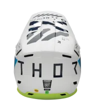 Κράνος μοτοκρός THOR REFLEX SPORT Strike NAVY/ACID MIPS