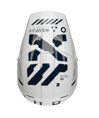 Мотокрос каска THOR REFLEX SPORT STRIKE NAVY/ACID MIPS