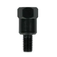 Adapter 10mm Right > 8mm Right Thread 90139
