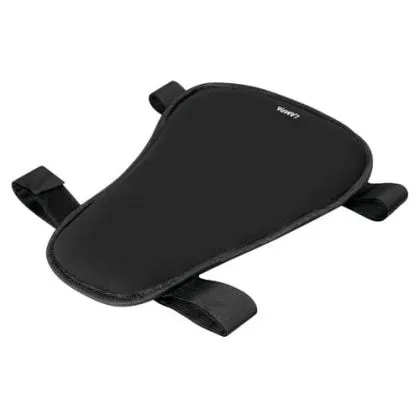 Pernă de scaun din gel pentru motociclete și scutere GelPad - M - 27x22 cm 91448