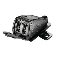 Încărcare ultra rapidă USB-Fix Trek2 - 5400 mA - 12/24V 38827