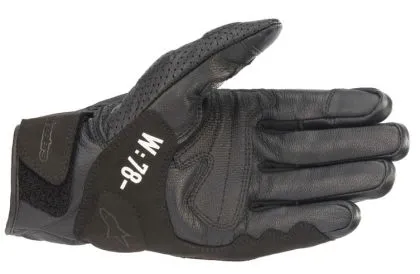 Δερμάτινα γάντια ALPINESTARS DSL Kei Black