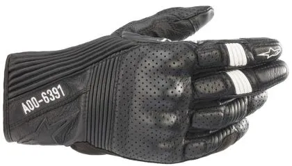 Δερμάτινα γάντια ALPINESTARS DSL Kei Black