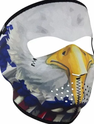 Μάσκα προσώπου USA EAGLE