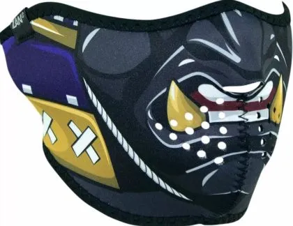 Μάσκα προσώπου SAMURAI