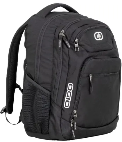 Motorcycle backpack OGIO Excelsior Pack BLACK